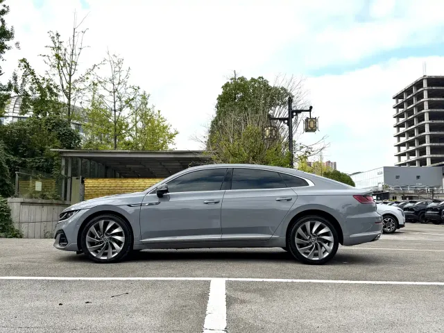 Volkswagen CC — Фото автомобиля 7
