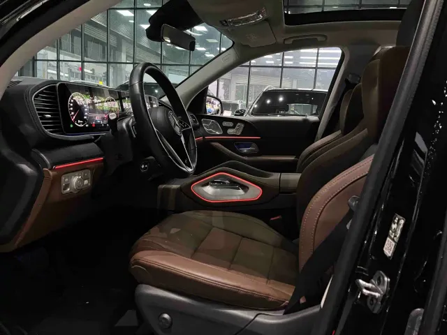 Mercedes-Benz GLE-Class — Фото автомобиля 7