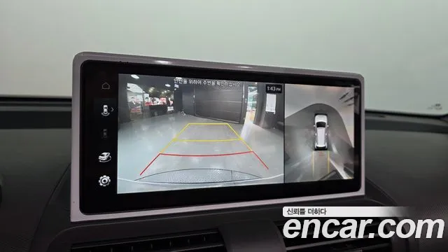 Hyundai Casper Casper Electric — Фото автомобиля 15