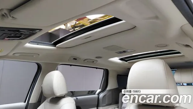 Kia Canival Carnival 4 поколение Бензин 7 мест Signature — Фото автомобиля 15