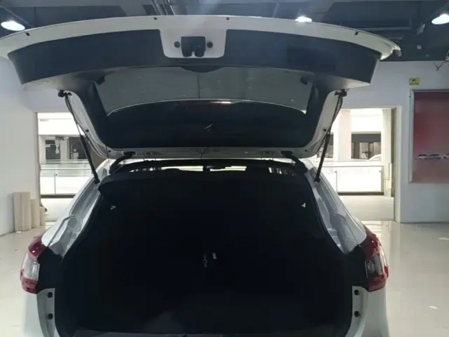 Nissan Qashqai — Фото автомобиля 19
