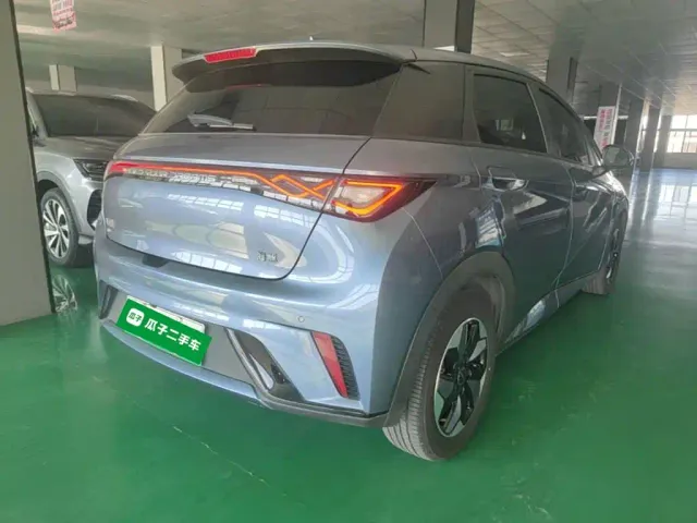 BYD Dolphin — Фото автомобиля 6