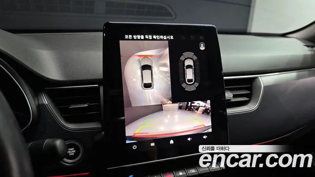 Renault-KoreaSamsung XM3 1.3 TCe RE Signature — Фото автомобиля 15
