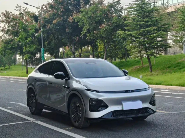 Xpeng G6 — Фото автомобиля 3