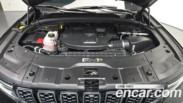 Jeep Cherokee WL — Фото автомобиля 9