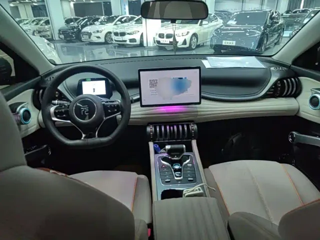 BYD Yuan PLUS — Фото автомобиля 5