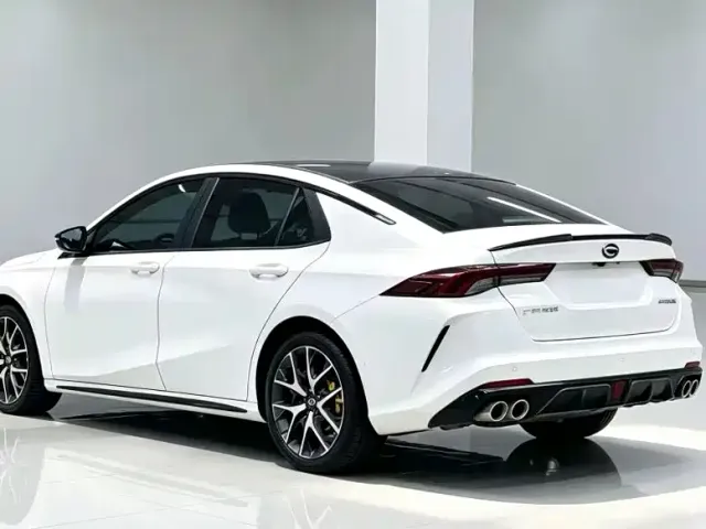 GAC Trumpchi Emkoo — Фото автомобиля 8