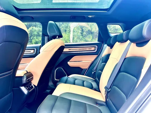 Geely ICON — Фото автомобиля 7
