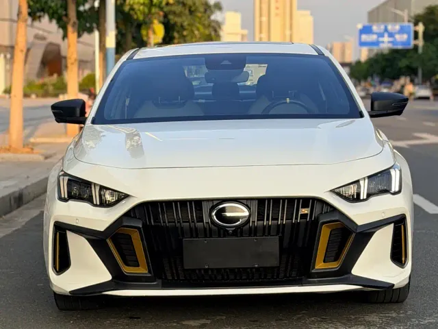 GAC Trumpchi Emkoo — Фото автомобиля 4