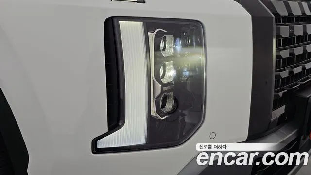 Hyundai Palisade The New Palisade — Фото автомобиля 7