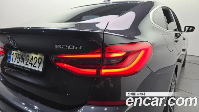 BMW Gran Turismo G32 — Фото автомобиля 22