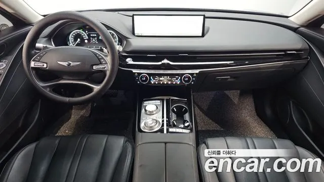 Genesis G80 Бензин 2.5 турбо AWD — Фото автомобиля 5