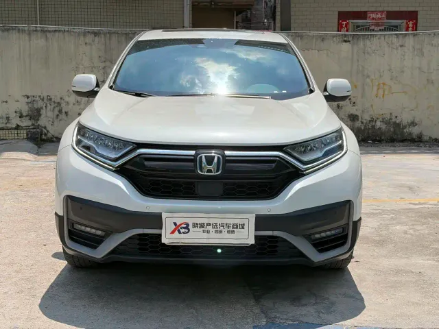 Honda CR-V — Фото автомобиля 3
