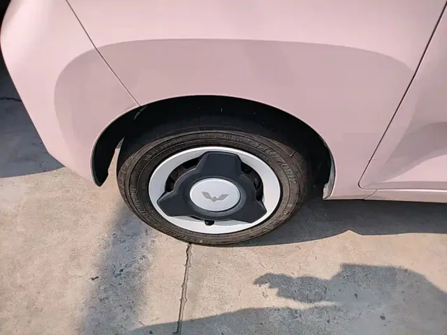 Wuling Hongguang Mini EV — Фото автомобиля 22