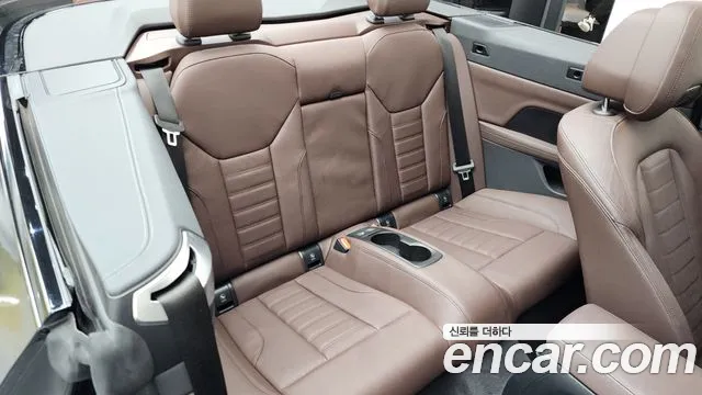 BMW 4 Series G22 — Фото автомобиля 16