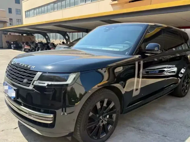 Фотография автомобиля — Land Rover Range Rover