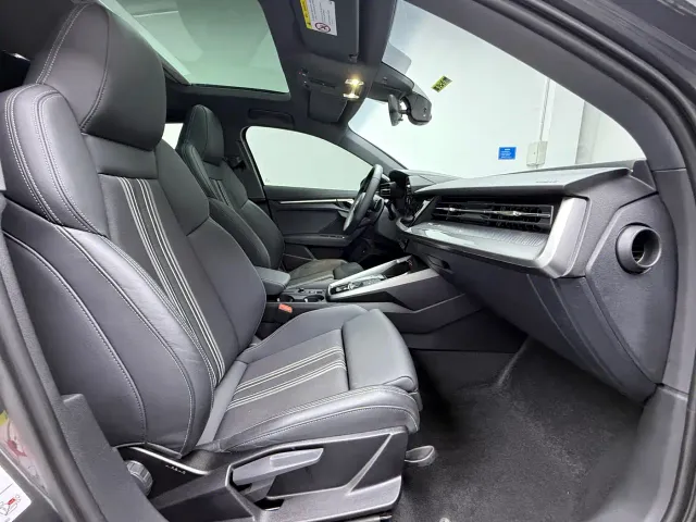 Audi A3 — Фото автомобиля 12