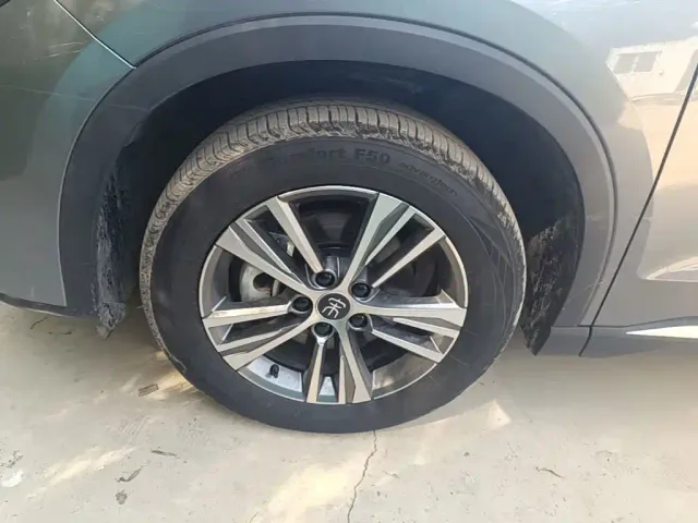BYD Song Pro — Фото автомобиля 22
