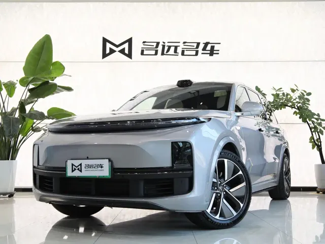 Фотография автомобиля — Li Auto L9