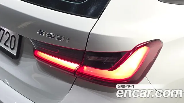 BMW 3 Series G20 — Фото автомобиля 8