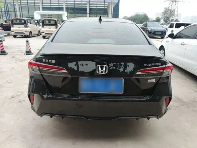 Honda Inspire — Фото автомобиля 5