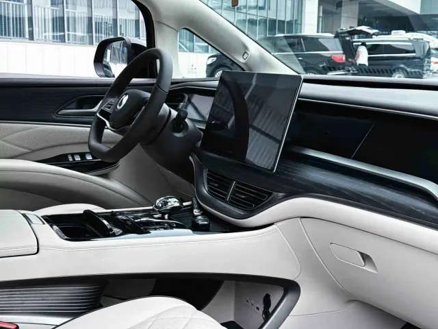 Denza Denza D9 2024 DM-i 980 AWD Flagship — Фото автомобиля 28