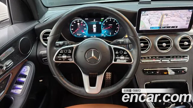 Mercedes-Benz GLC-Class X253 — Фото автомобиля 19