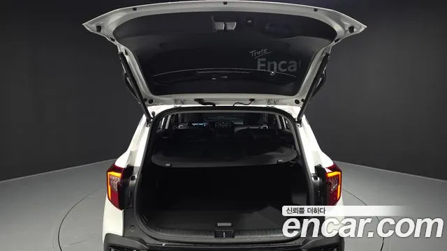 Kia Seltos Новый Seltos Бензин 2.0 2WD — Фото автомобиля 30