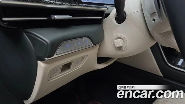 Genesis GV80 Coupe — Фото автомобиля 28