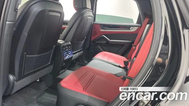 Porsche Cayenne PO536 — Фото автомобиля 26