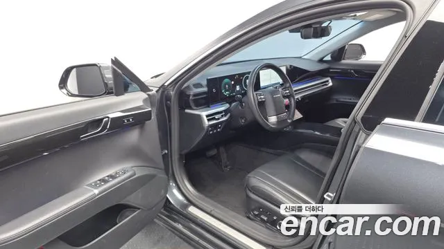 Hyundai Grandeur GN7 — Фото автомобиля 15