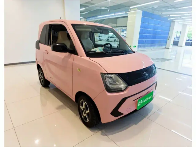 DFSK Mini EV — Фото автомобиля 3