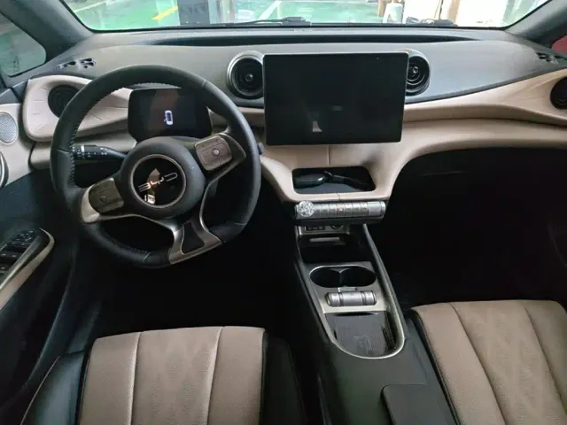 BYD Dolphin — Фото автомобиля 9