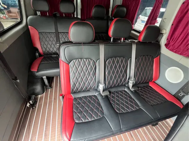 Maxus Xintu V80 — Фото автомобиля 11
