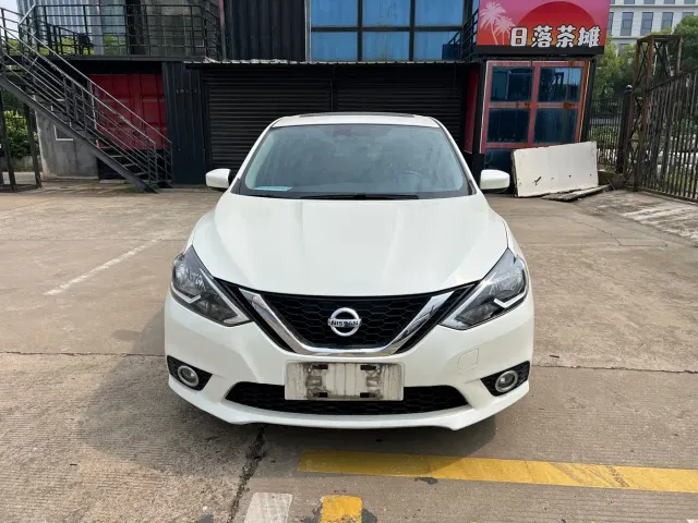 Nissan Sylphy — Фото автомобиля 2