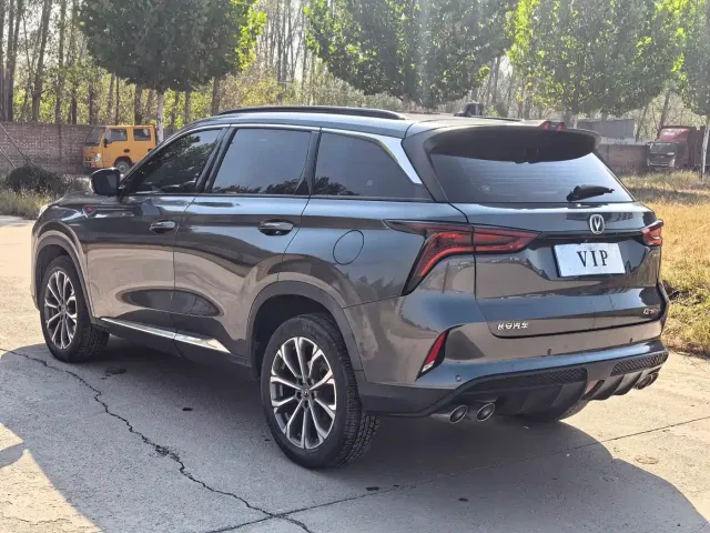 Changan CS75 Plus — Фото автомобиля 6