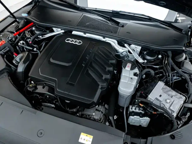 Audi A7L — Фото автомобиля 11