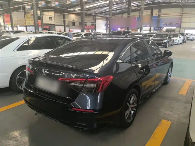 Honda Civic — Фото автомобиля 6
