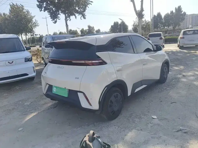 BYD Seagull — Фото автомобиля 6