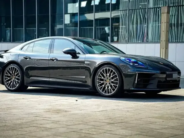 Porsche Panamera 2024 Panamera 2.9T — Фото автомобиля 3