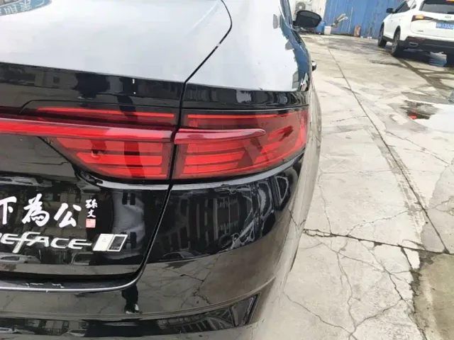Geely Xingrui — Фото автомобиля 7