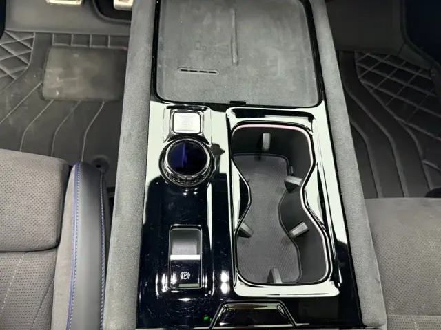 Volkswagen Teramont — Фото автомобиля 13