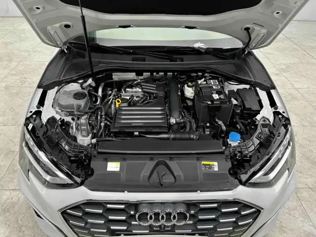 Audi A3 — Фото автомобиля 26