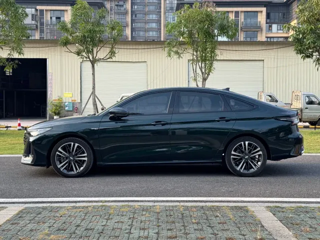 Chery Arrizo 8 — Фото автомобиля 4