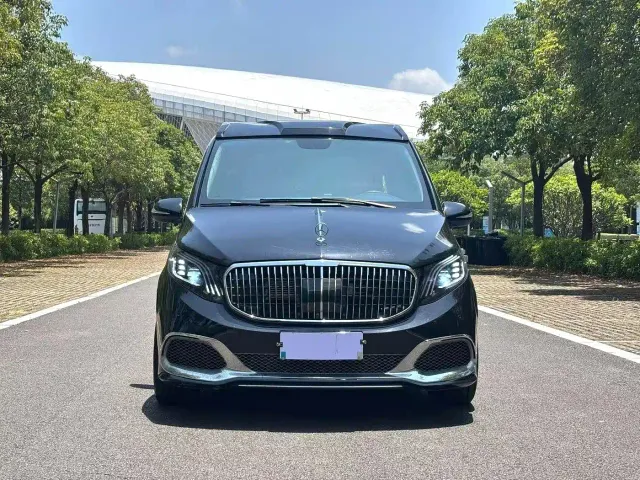 Mercedes-Benz Vito — Фото автомобиля 2