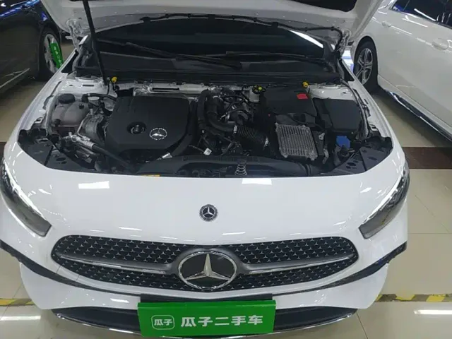 Mercedes-Benz A-Class — Фото автомобиля 15