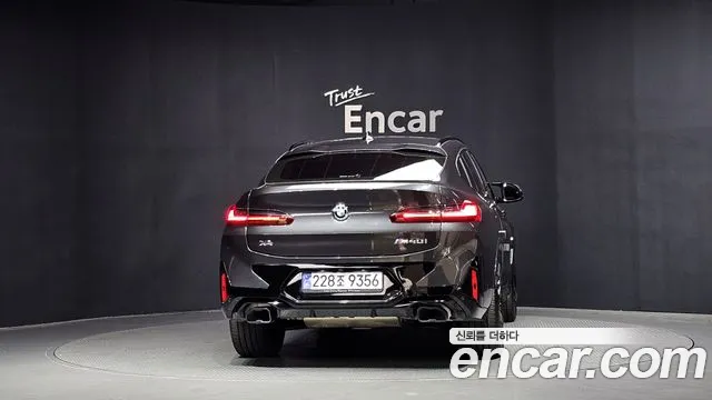 BMW X4 — Фото автомобиля 4