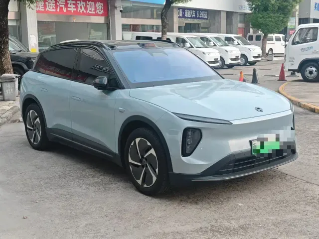 Nio ES6 — Фото автомобиля 3