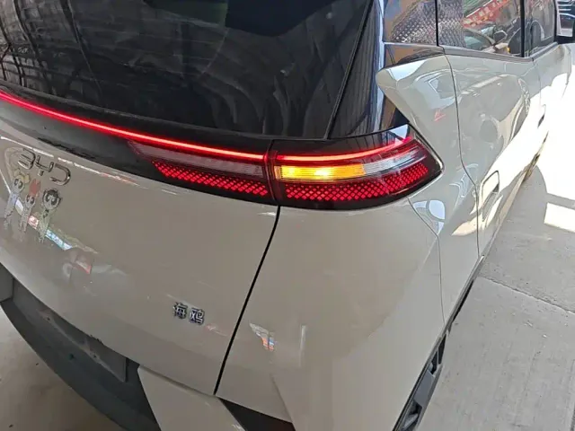 BYD Seagull — Фото автомобиля 7