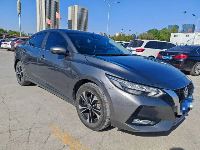 Nissan Sylphy — Фото автомобиля 3